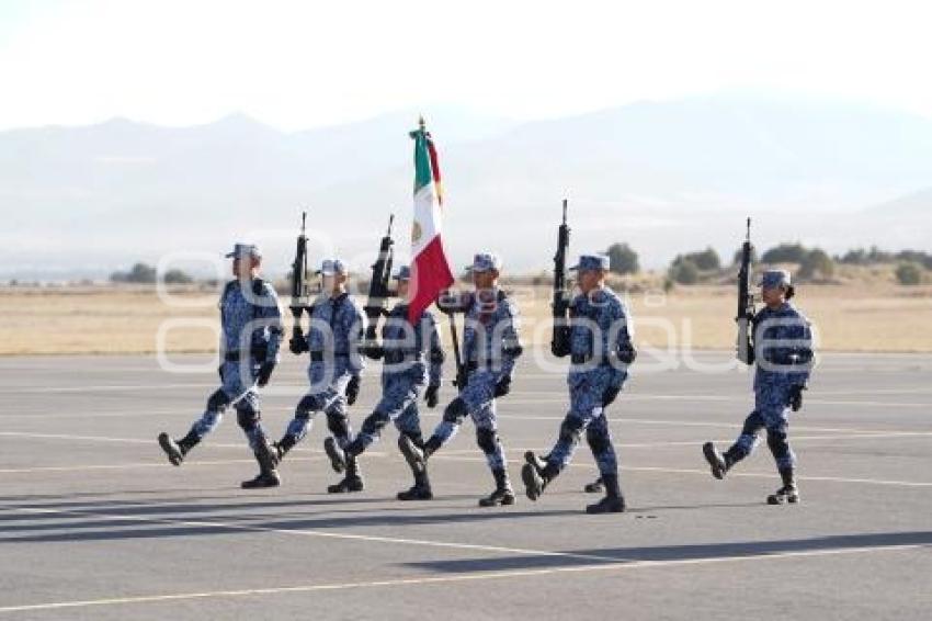 TLAXCALA . 13 ZONA AÉREA MILITAR