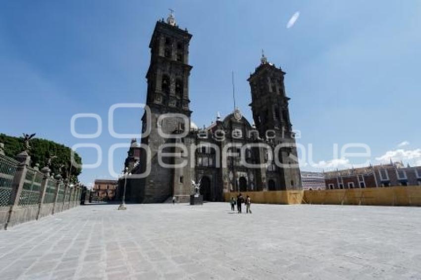 REHABILITACIÓN CATEDRAL