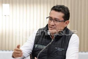 CONGRESO  . RUEDA DE PRENSA