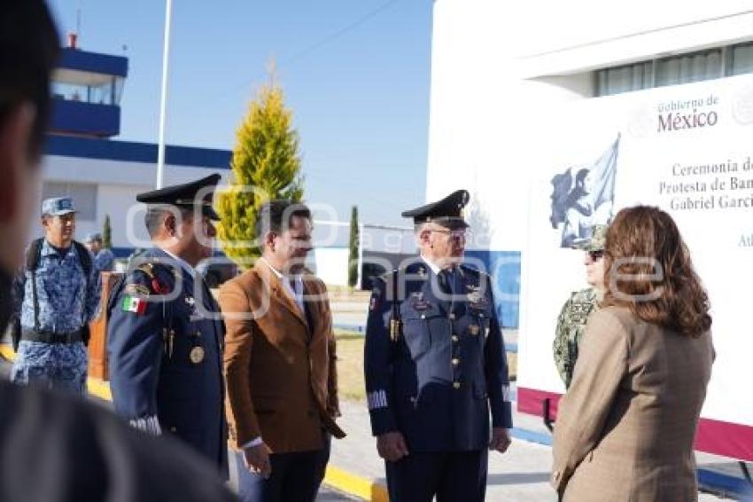 TLAXCALA . 13 ZONA AÉREA MILITAR