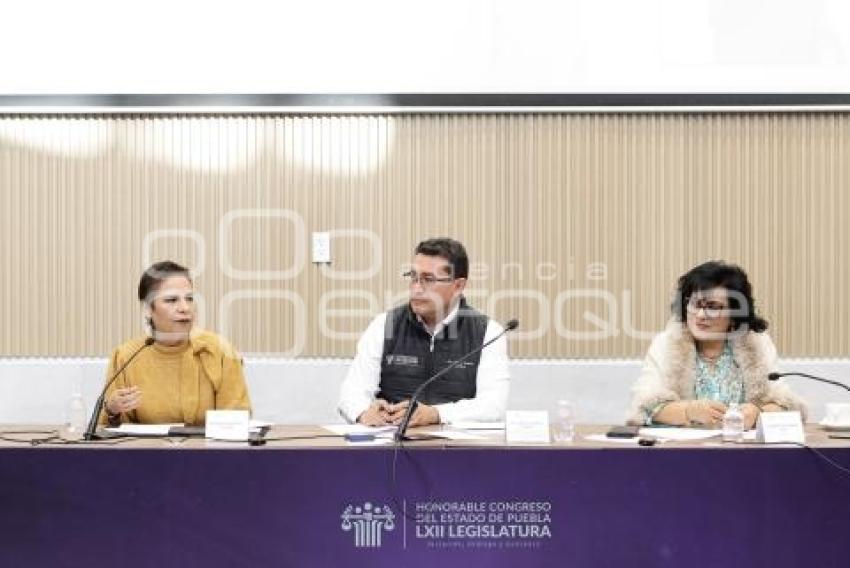 CONGRESO  . RUEDA DE PRENSA