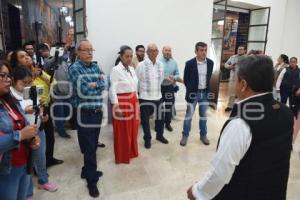 ATLIXCO . MUSEO ARQUEOLÓGICO