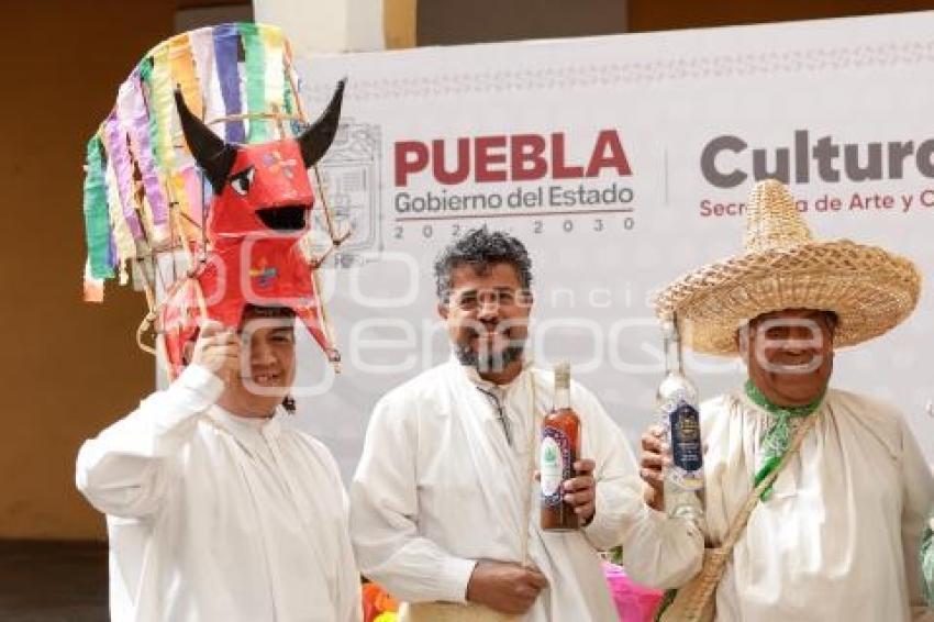 ATLIXCO . FESTIVAL INTERNACIONAL DE ETNIAS