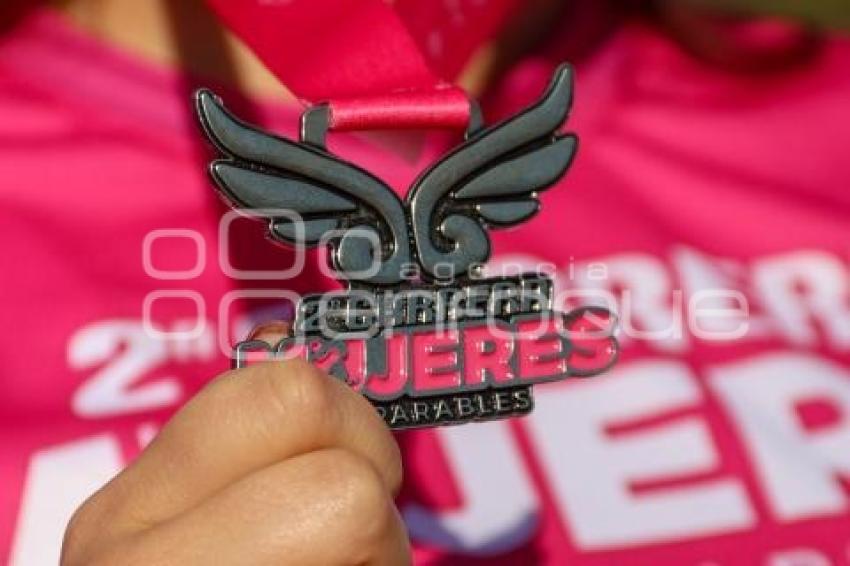 AYUNTAMIENTO . MUJERES IMPARABLES