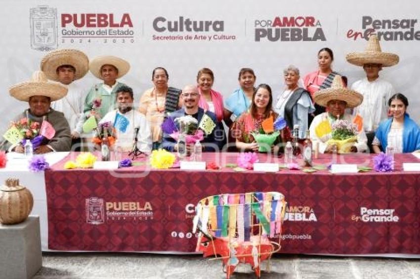 ATLIXCO . FESTIVAL INTERNACIONAL DE ETNIAS