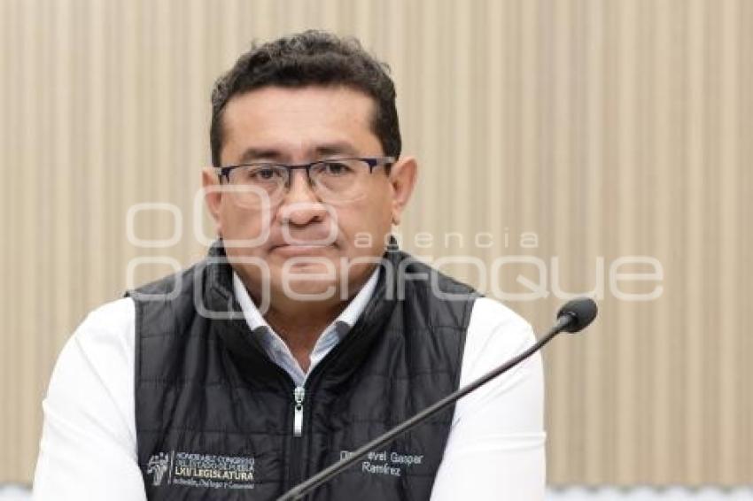 CONGRESO  . RUEDA DE PRENSA