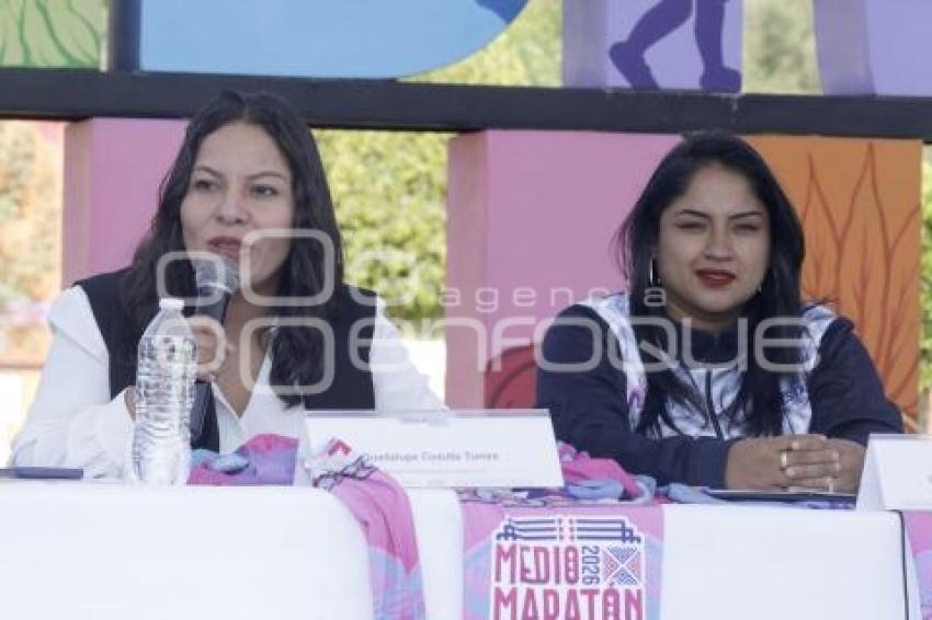 SAN ANDRÉS CHOLULA . CARRERA EQUINOCCIO 2026