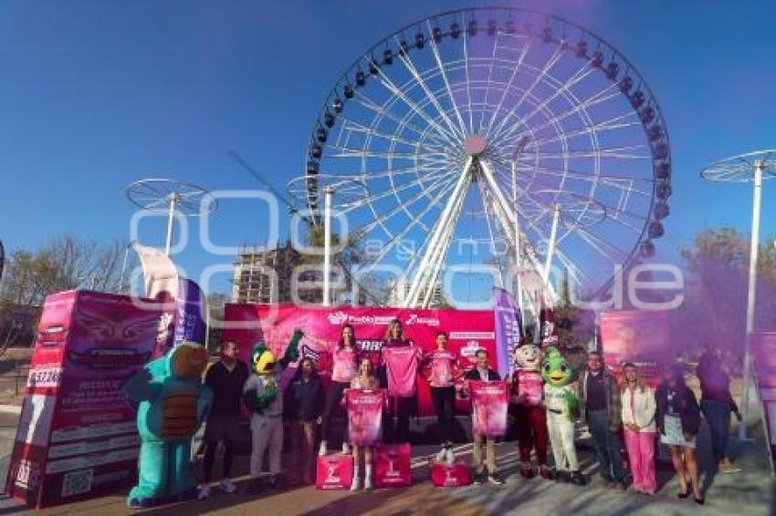 AYUNTAMIENTO . MUJERES IMPARABLES