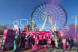 AYUNTAMIENTO . MUJERES IMPARABLES