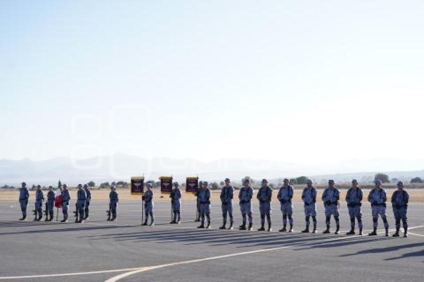 TLAXCALA . 13 ZONA AÉREA MILITAR