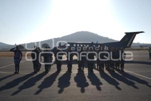 TLAXCALA . 13 ZONA AÉREA MILITAR