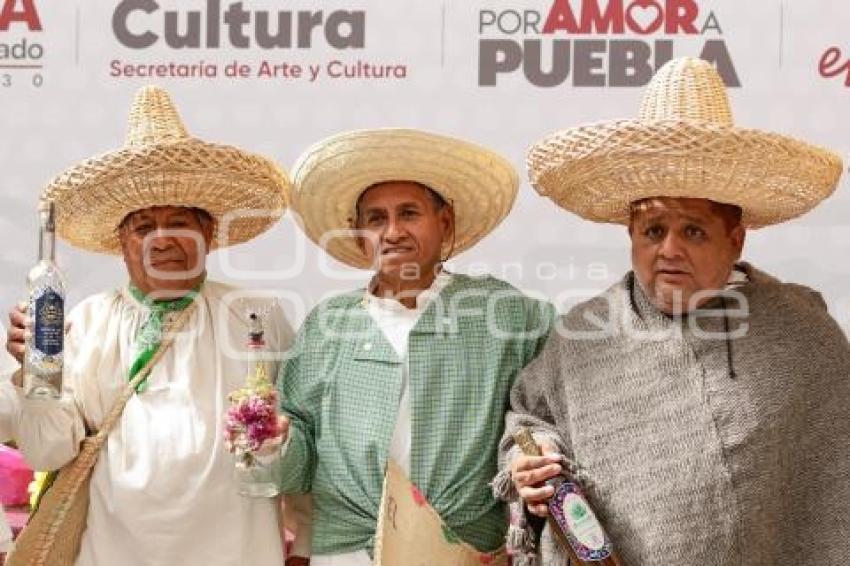 ATLIXCO . FESTIVAL INTERNACIONAL DE ETNIAS