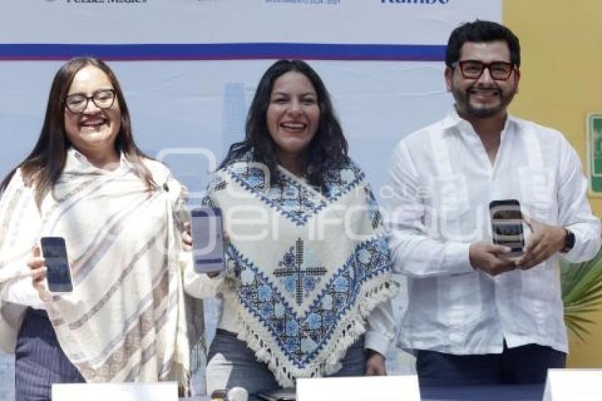 SAN ANDRÉS CHOLULA . AGENDA CULTURAL Y TURISTICA