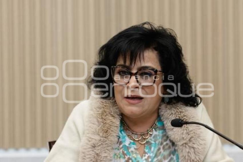 CONGRESO  . RUEDA DE PRENSA