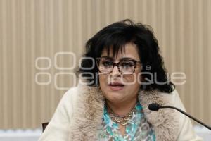 CONGRESO  . RUEDA DE PRENSA