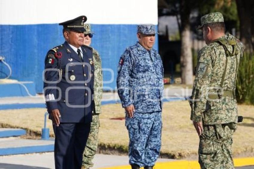 TLAXCALA . 13 ZONA AÉREA MILITAR