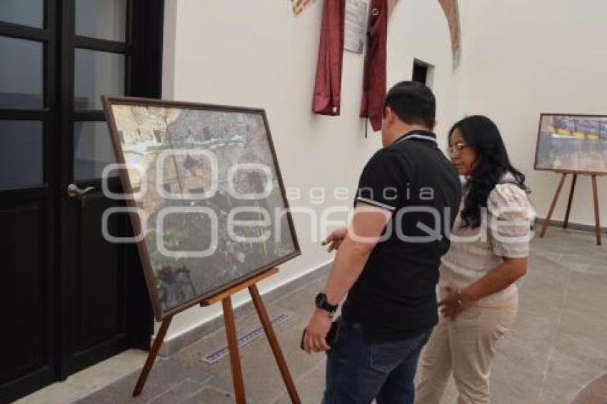 ATLIXCO . MUSEO ARQUEOLÓGICO