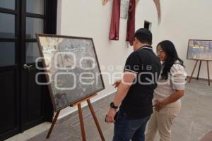 ATLIXCO . MUSEO ARQUEOLÓGICO