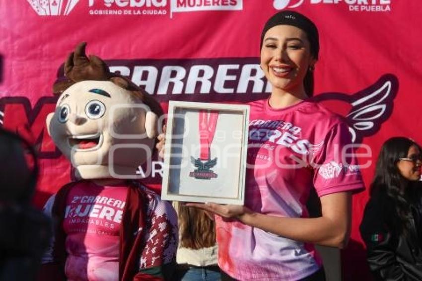 AYUNTAMIENTO . MUJERES IMPARABLES