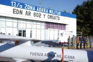 TLAXCALA . 13 ZONA AÉREA MILITAR