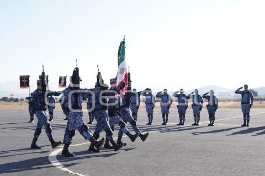 TLAXCALA . 13 ZONA AÉREA MILITAR