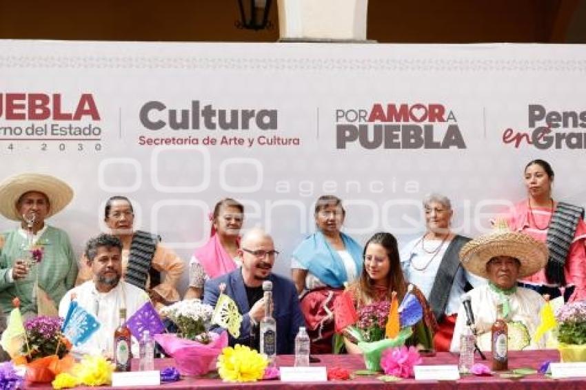 ATLIXCO . FESTIVAL INTERNACIONAL DE ETNIAS