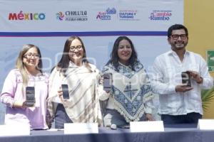 SAN ANDRÉS CHOLULA . AGENDA CULTURAL Y TURISTICA