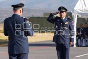 TLAXCALA . 13 ZONA AÉREA MILITAR