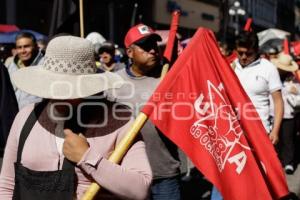 MANIFESTACIÓN  28 DE OCTUBRE
