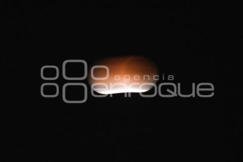 TLAXCALA . LUNA DE SANGRE