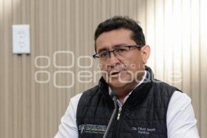 CONGRESO  . RUEDA DE PRENSA