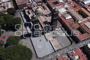 REHABILITACIÓN CATEDRAL