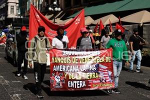 MANIFESTACIÓN  28 DE OCTUBRE