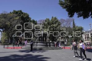 ZÓCALO . SANGRE DE MI SANGRE