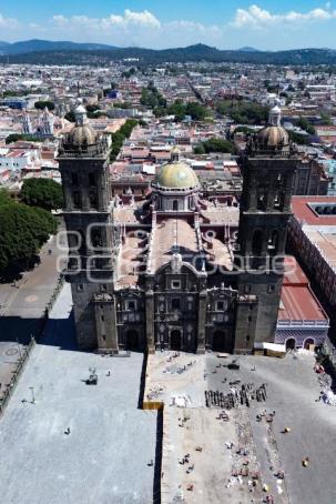 REHABILITACIÓN CATEDRAL