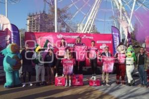 AYUNTAMIENTO . MUJERES IMPARABLES