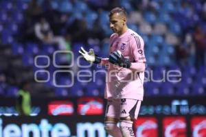 FÚTBOL . PUEBLA VS TIGRES