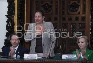 PONENCIA . LAURA ARTEMISA CHAVEZ