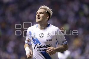 FÚTBOL . PUEBLA VS TIGRES