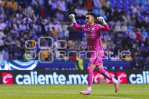 FÚTBOL . PUEBLA VS TIGRES