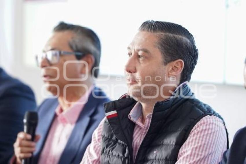 TLAXCALA . PREMIO A LA COMPETITIVIDAD