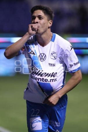 FÚTBOL . PUEBLA VS TIGRES