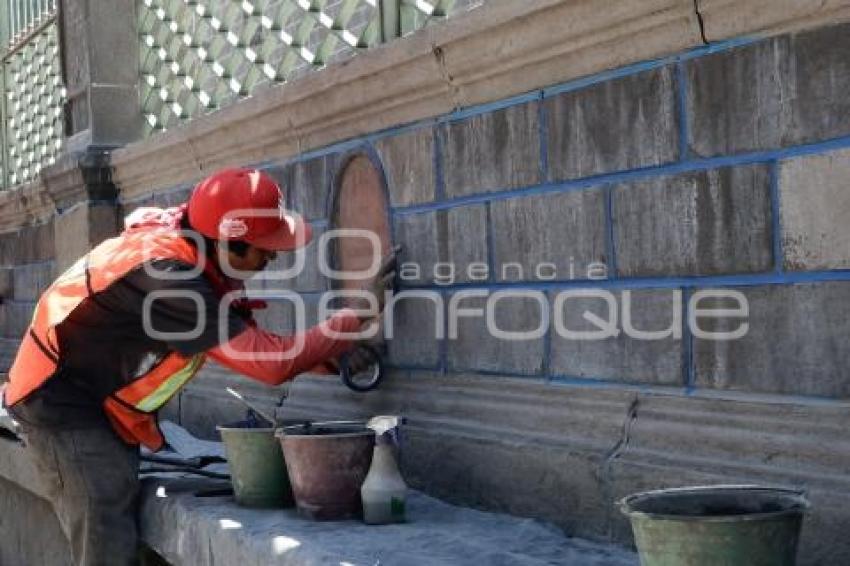 CATEDRAL . PINTURA SACRIFICIO