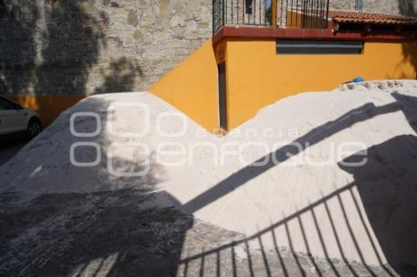 TLAXCALA . PLAZA DE TOROS