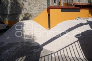 TLAXCALA . PLAZA DE TOROS