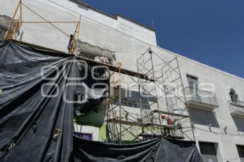 REHABILITACIÓN . CASONAS