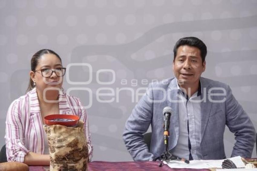 CULTURA . FERIA DEL PULQUE