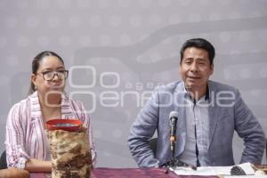 CULTURA . FERIA DEL PULQUE