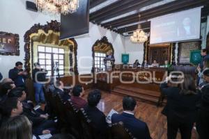 PONENCIA . LAURA ARTEMISA CHAVEZ