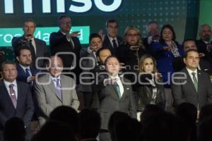 CCE . TOMA DE PROTESTA